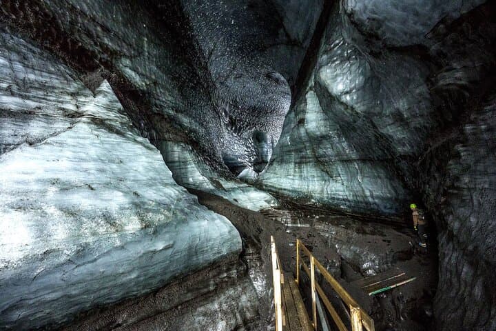 Katla Ice Caves: Super-Jeep Glacier Adventure from Vík photo 2