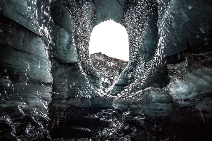Katla Ice Caves: Super-Jeep Glacier Adventure from Vík photo 3