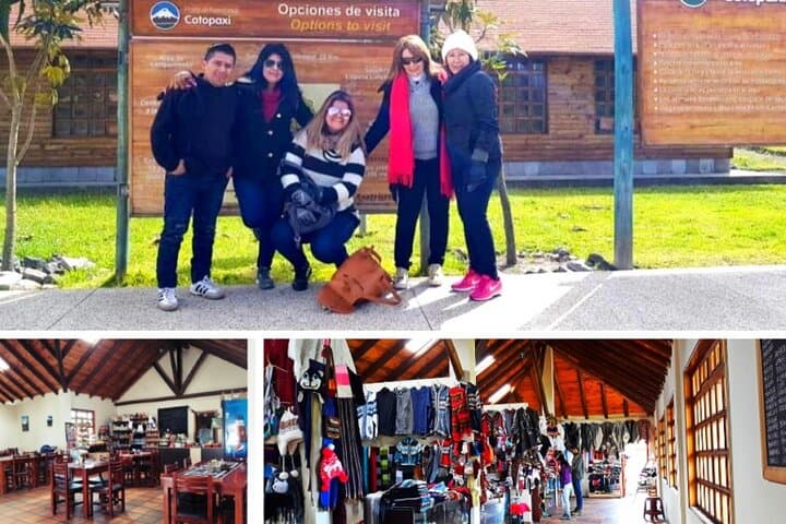 Hike Cotopaxi: Limpiopungo Lagoon and José Rivas Refuge Day Tour photo 2