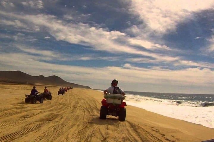 Ultimate Baja ATV Tour in Migrino National Park — Beach, Desert & Mountain Routes photo 4