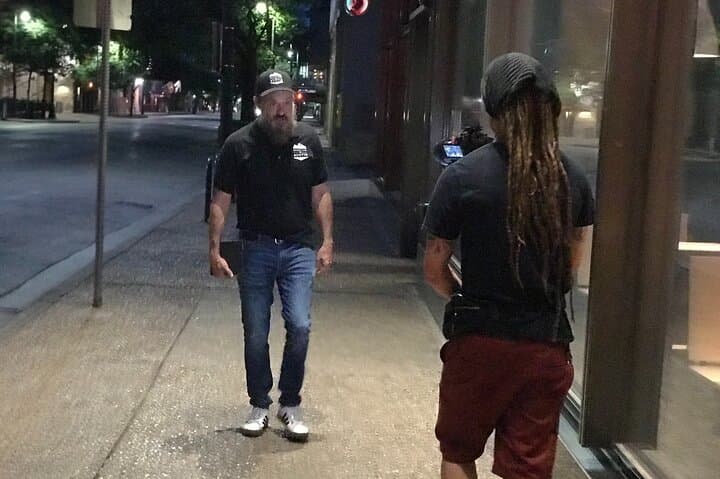 Austin Murder Walk: Nighttime True Crime Tour of the Servant Girl Annihilator Sites photo 6