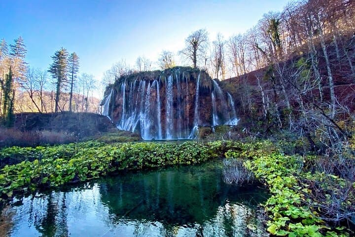 Full-Day Yugo Roadtrip to Plitvice Lakes & Željava Airbase photo 5