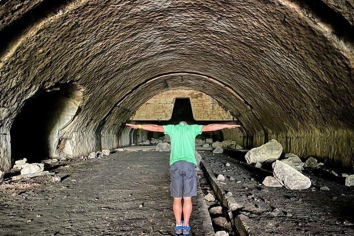 Full-Day Yugo Roadtrip to Plitvice Lakes & Željava Airbase photo 4