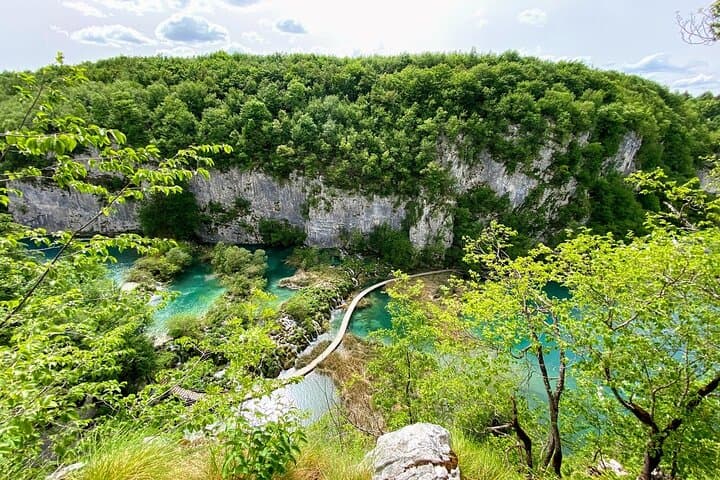 Full-Day Yugo Roadtrip to Plitvice Lakes & Željava Airbase photo 6