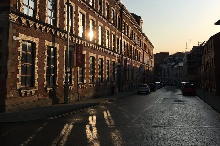 Derrie Danders: Self-Guided Quayside Audio Tour in Derry/Londonderry photo 2