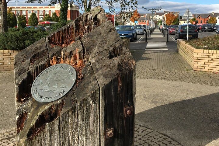 Derrie Danders: Self-Guided Quayside Audio Tour in Derry/Londonderry photo 5