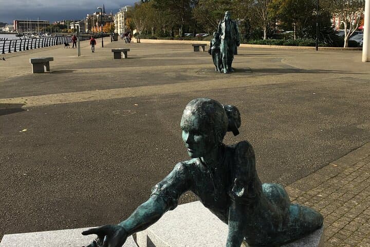 Derrie Danders: Self-Guided Quayside Audio Tour in Derry/Londonderry photo 6