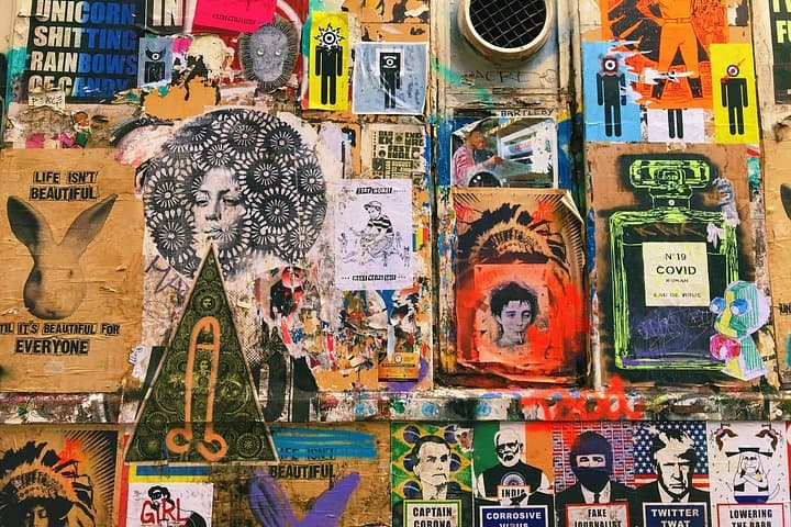 Brick Lane Self-Guided Walk: Street Art, Curry and East London's Hidden Stories photo 3