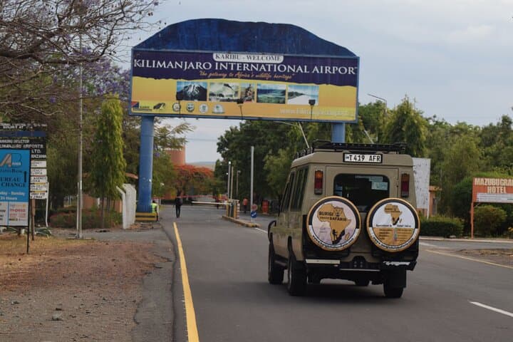 Kilimanjaro Airport Transfers: Private Pick-Up & Drop Service from JRO to Moshi & Arusha photo 2