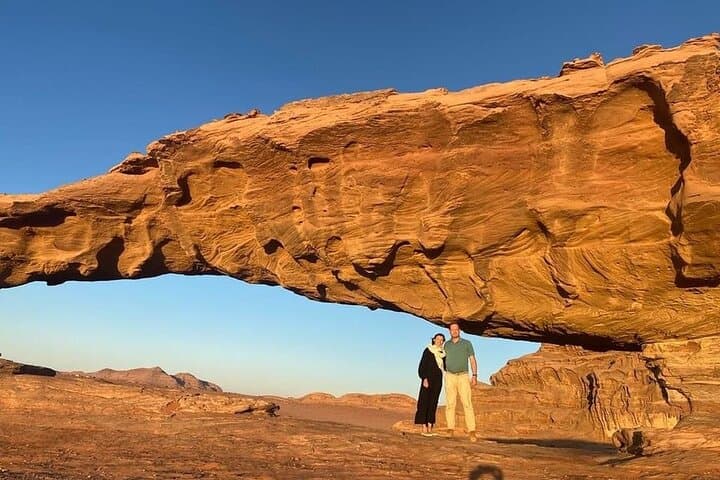Wadi Al Disah: Explore Tabuk’s Palm-Lined Sandstone Valley