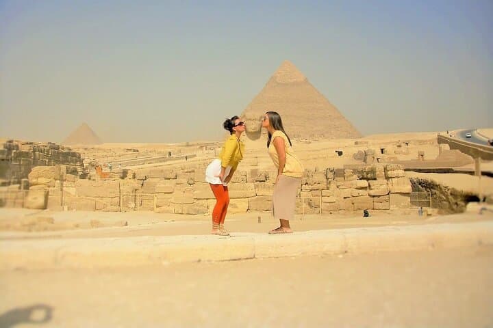 2-Day St. Catherine & Mount Sinai Overnight Tour from Cairo