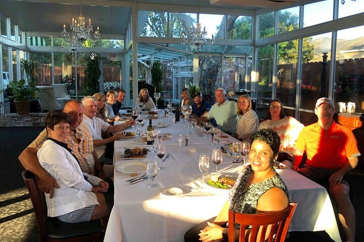 Private 6-Hour Napa & Sonoma Wine Tour in a 12‑Passenger Mercedes Sprinter photo 3