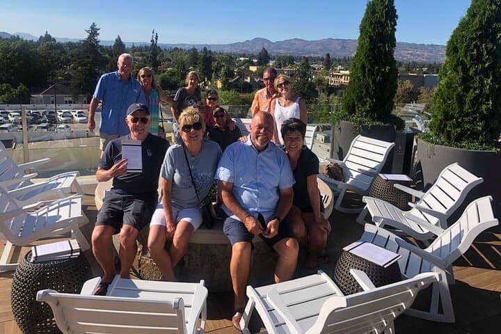 Private 6-Hour Napa & Sonoma Wine Tour in a 12‑Passenger Mercedes Sprinter photo 4