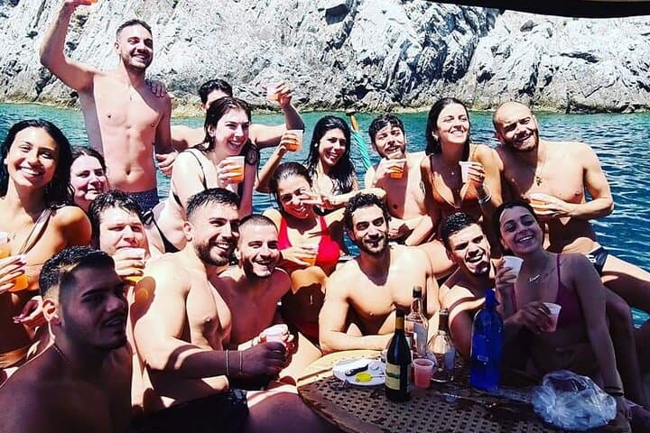 Capri Small-Group Boat Day Tour from Sorrento: Blue Grotto, Snorkel & Island Time photo 3