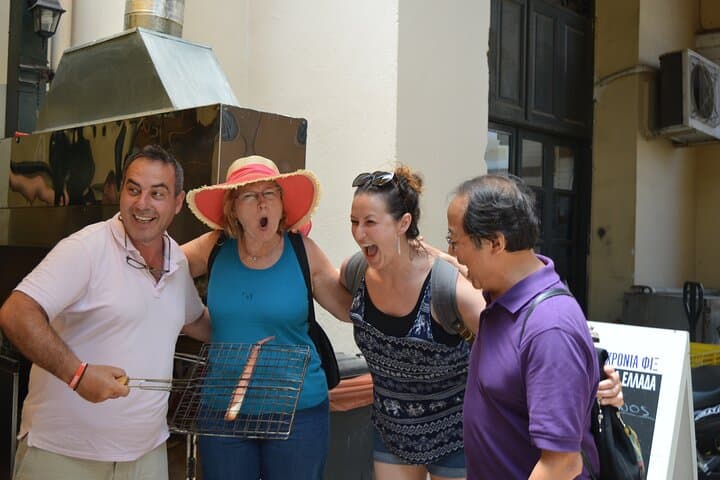 Cycle Nafplio: 3-in-1 Sightseeing, Tasting & Beach Ride