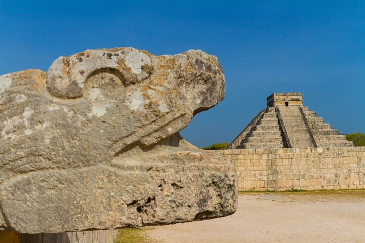 Private All-Inclusive Chichén Itzá, Cenote & Valladolid: Skip-the-Line Mayan Day Trip photo 3