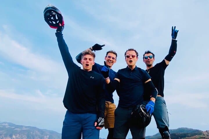 Malibu Downhill Electric Mountain Bike Tour — Backbone Trail Ocean-View Descent photo 6