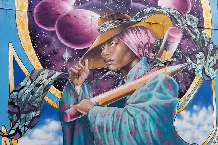 Explore Washington DC's Historic Alleyways: Shaw Neighborhood Guided Walking Tour photo 2