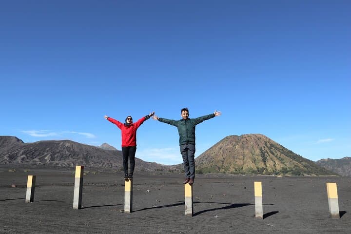 Bromo Morning Panorama: 1-Day Sunrise Jeep Tour from Malang photo 3
