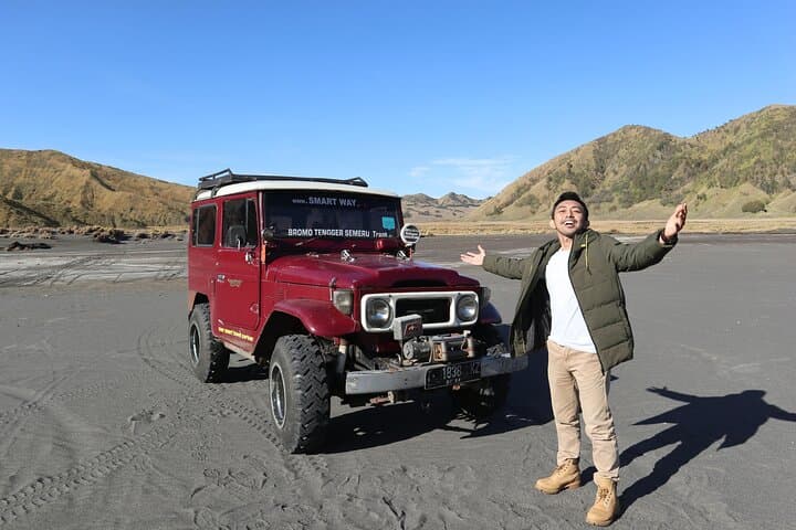 Bromo 2-Day Camping & Sunrise Volcano Tour photo 6