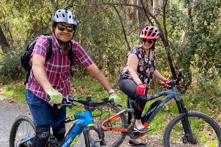 Beginner’s Electric Mountain Bike Tour in Santa Monica Mountains with Ocean Views photo 4