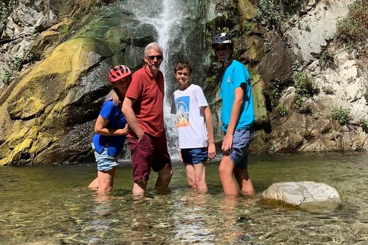 Chantry Flat Electric Mountain Bike & Waterfall Hike — Angeles National Forest E‑MTB Adventure photo 5