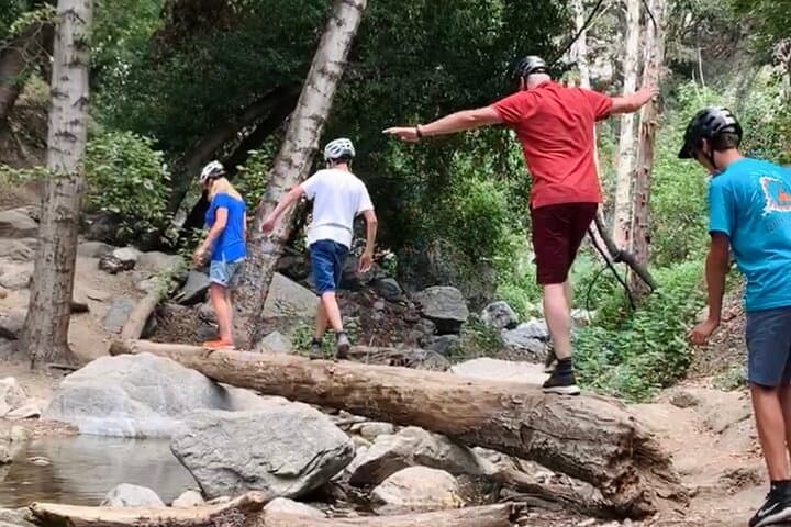 Chantry Flat Electric Mountain Bike & Waterfall Hike — Angeles National Forest E‑MTB Adventure photo 6