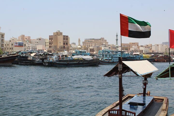 Dubai Street Food Tour: Creekside Culinary Walk Through Old Dubai photo 5