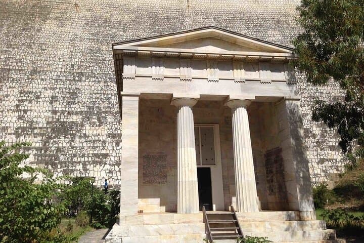 Half-Day Marathon Private Tour: Marathon Tomb, Marble Dam & Museum from Athens photo 5