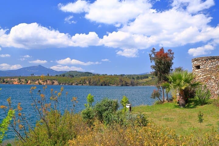 Half-Day Marathon Private Tour: Marathon Tomb, Marble Dam & Museum from Athens photo 4