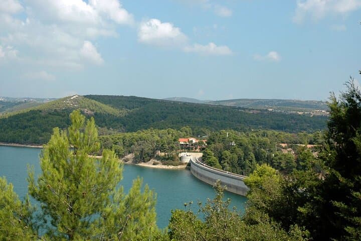 Half-Day Marathon Private Tour: Marathon Tomb, Marble Dam & Museum from Athens photo 6