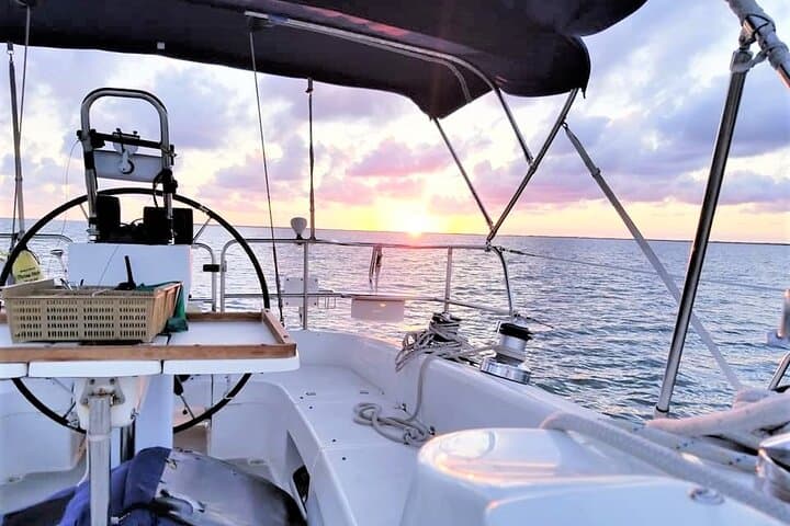 Explore Fort Lauderdale’s Waterways: A 4-Hour Sailing Charter Experience photo 2
