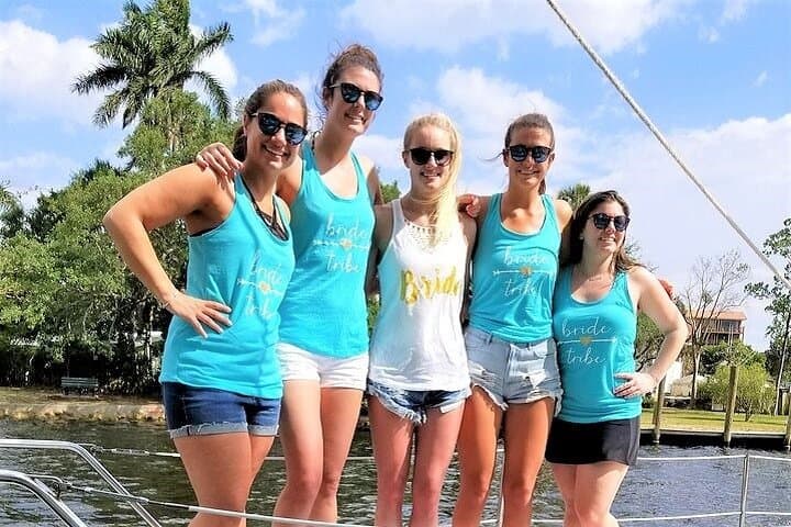 Explore Fort Lauderdale’s Waterways: A 4-Hour Sailing Charter Experience photo 5