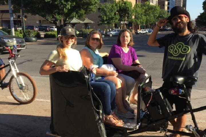 Live Music Capital Pedicab Tour: Austin's Iconic Music Landmarks photo 6