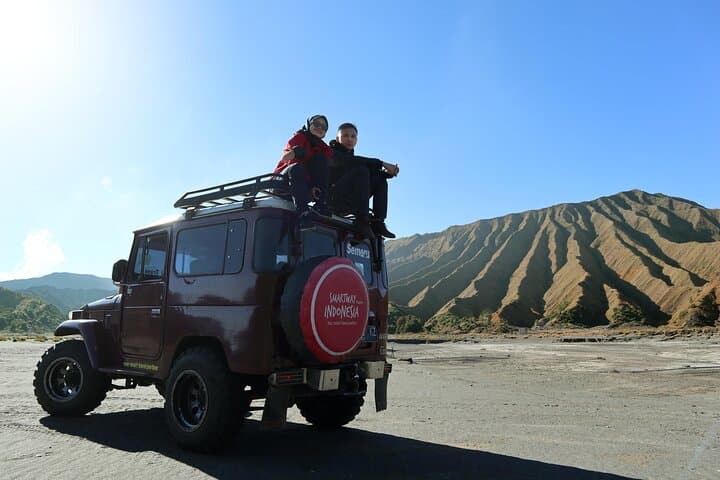 Bromo Morning Panorama: 1-Day Sunrise Jeep Tour from Malang photo 6