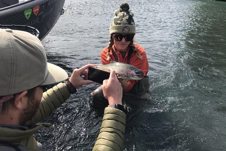 Full-Day Kenai River Drift-Boat Fishing — Soldotna Fly & Spin Trips photo 6