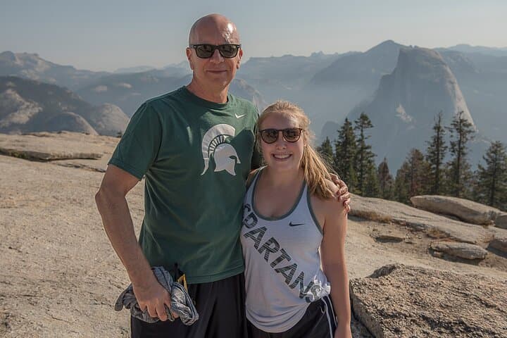 Guided Yosemite Hiking Excursion — Best Day Hikes from Sentinel Dome to Half Dome photo 4