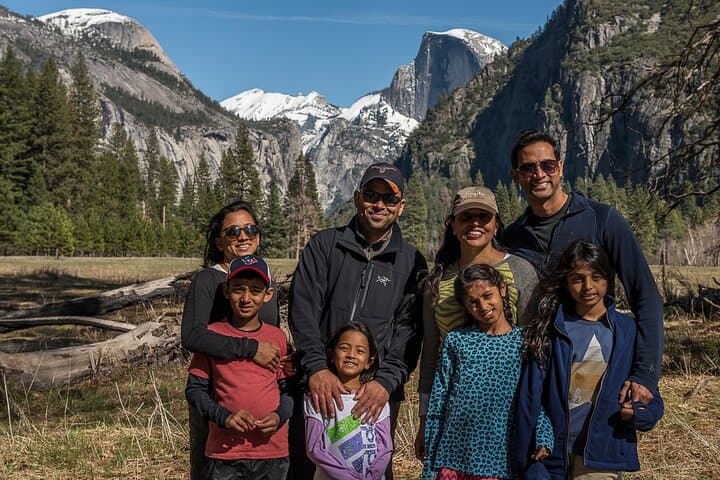 Private Family Hike in Yosemite: Half-Day Guided Walks for Beginners photo 6