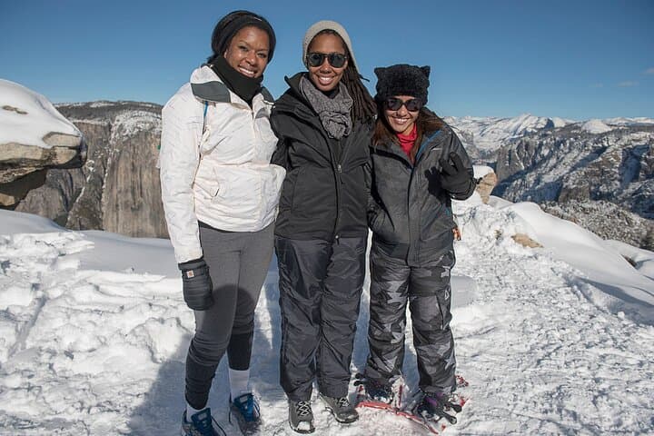 Private Guided Snowshoe Hike in Yosemite: Winter Trails, Wildlife & Photo Views photo 5
