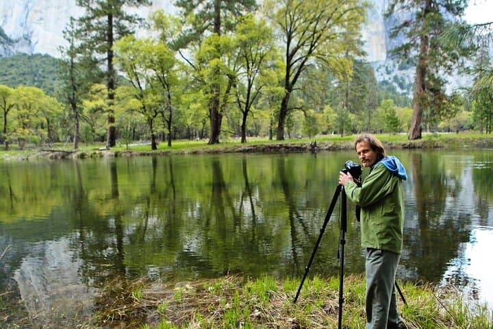 Experience Yosemite Photography: 4-Hour Beginner to Advanced Photo Workshop photo 3