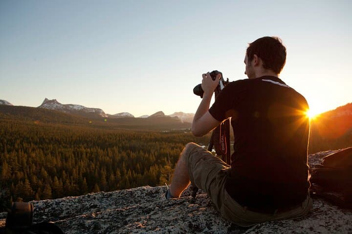 Experience Yosemite Photography: 4-Hour Beginner to Advanced Photo Workshop photo 5