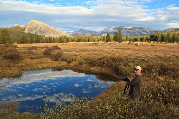 Experience Yosemite Photography: 4-Hour Beginner to Advanced Photo Workshop photo 6