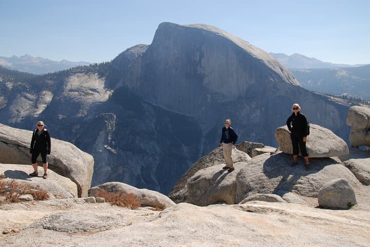 Private Guided Hiking Tour in Yosemite Valley — Family-Friendly Half- and Full-Day Hikes photo 2