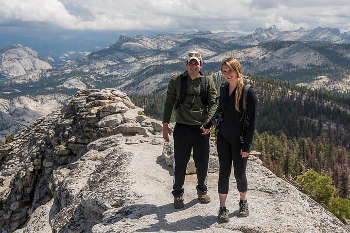 Private Guided Hiking Tour in Yosemite Valley — Family-Friendly Half- and Full-Day Hikes