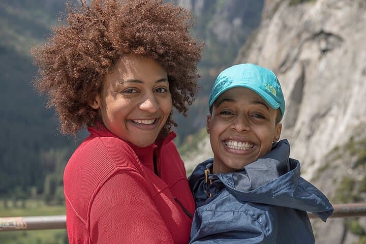 Private Family Hike in Yosemite: Half-Day Guided Walks for Beginners photo 5