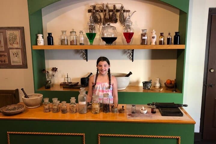 Spanish Military Hospital Museum Tour — Colonial Medicine in St. Augustine photo 3