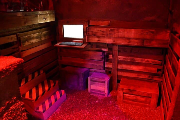 Forbidden Tomb Escape Room in Panama City Beach: 60-Minute Immersive Puzzle Adventure photo 2