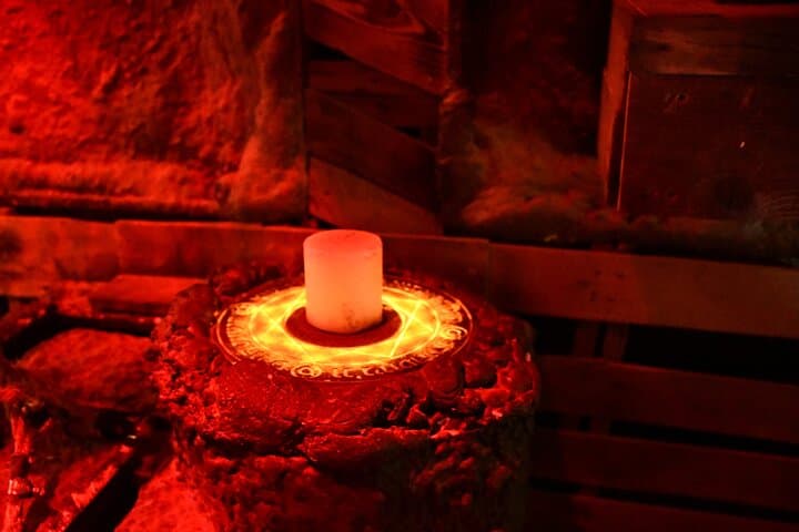 Forbidden Tomb Escape Room in Panama City Beach: 60-Minute Immersive Puzzle Adventure photo 3