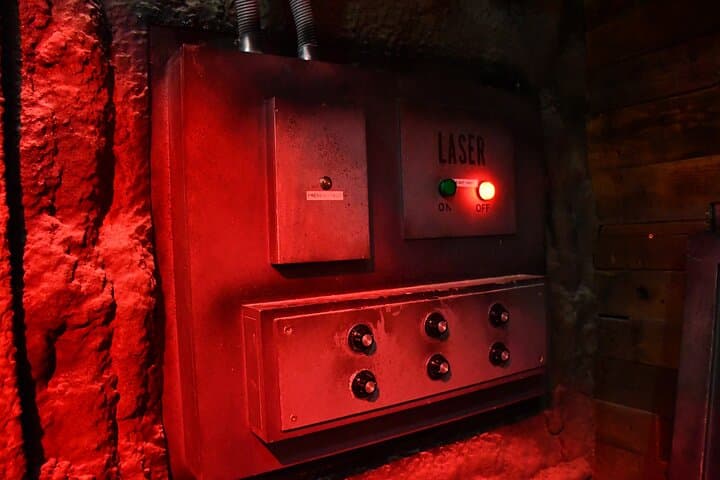 Forbidden Tomb Escape Room in Panama City Beach: 60-Minute Immersive Puzzle Adventure photo 4