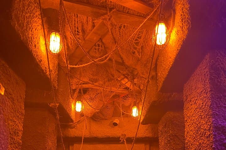 Forbidden Tomb Escape Room in Panama City Beach: 60-Minute Immersive Puzzle Adventure photo 6